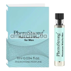 Парфуми з феромонами PheroStrong Pheromone Wind для чоловіків, 1 мл - Фото №1