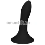 Фаллоимитатор Adrien Lastic Hitsens 5, черный - Фото №1
