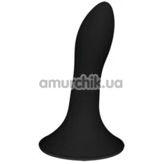 Фалоімітатор Adrien Lastic Hitsens 5, чорний - Фото №1