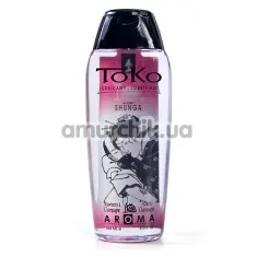 Оральный лубрикант Shunga Toko Strawberry Champagne - клубника и шампанское, 165 мл - Фото №1