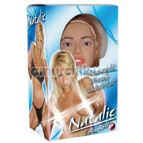Секс-лялька Natalie Lovedoll