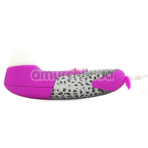 Симулятор орального сексу для жінок Womanizer W100, малиновий
