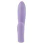 Вибратор для клитора и точки G S Pleasures Premium U-Vibe, фиолетовый - Фото №2