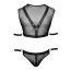 Комплект Svenjoyment Men's Top and Jock, чорний - Фото №10