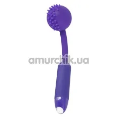 Вибратор для точки G Smile G-Spot Vibrator, фиолетовый - Фото №1
