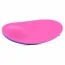 Клиторальный вибратор OhMiBod BlueMotion Nex 1, голубой - Фото №6