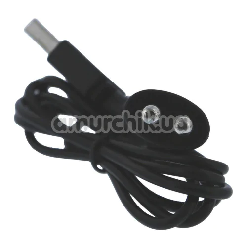 Симулятор орального секса для женщин Guilty Pleasure х Satisfyer Aura Pulse, черный