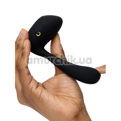 Вібратор Lelo Ida Wave (Лело Іда Вейв), чорний