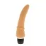 Вибратор Purrfect Silicone Classic, 17.5 см телесный - Фото №1