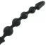 Анальний ланцюжок Anal Fantasy Collection Ez-Grip Beads, чорний - Фото №6
