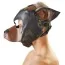 Маска Dog Mask, чёрная - Фото №2