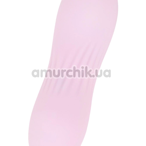 Віброяйце Good Vibes Only Siva, рожеве