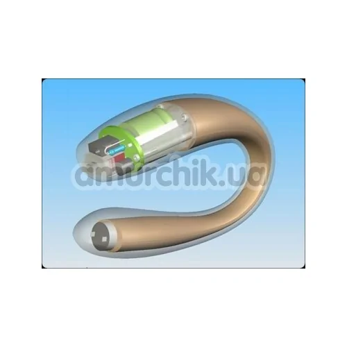 Вибратор We-Vibe II Teal (ви вайб 2 бирюзовый)