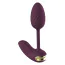 Вібратор Essentials Flexible Wearable Vibrating Egg, фіолетовий - Фото №5