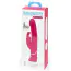Вибратор Happy Rabbit Dual Density Vibrator, розовый - Фото №8