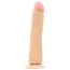 Фаллоимитатор The Realistic Cock UR3 27 см, телесный - Фото №2