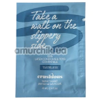 Лубрикант Crushious Waterbased Personal Lubricant, 4 мл - Фото №1