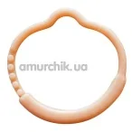 Ерекційне кільце The Ultimate Cockring, тілесне - Фото №1