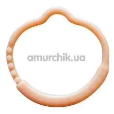 Ерекційне кільце The Ultimate Cockring, тілесне - Фото №1