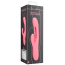 Вібратор Loveline Flapping G-Spot Rabbit Vibrator, рожевий - Фото №11