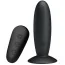 Анальная пробка с вибрацией MR Play Super Rower Remote Control Vibrating Anal Plug, черная - Фото №2