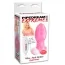 Симулятор орального секса с вибрацией Pipedreme Extreme Vibro-Suck Stroker - Фото №4