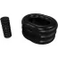 Виброкольцо Bathmate Vibe Rings Stretch, черное - Фото №3