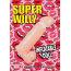 Надувний пеніс Diverty Sex Super Willy Inflatable Doll XL, тілесний - Фото №2