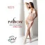 Комбінезон Passion Free Your Senses BS079, білий - Фото №3
