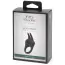 Виброкольцо для члена Fifty Shades of Grey Sensation Rabbit Love Ring, черное - Фото №6