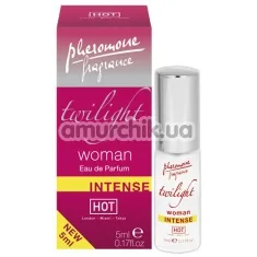 Духи с феромонами Hot Twilight Woman Intense, 5 мл для женщин - Фото №1