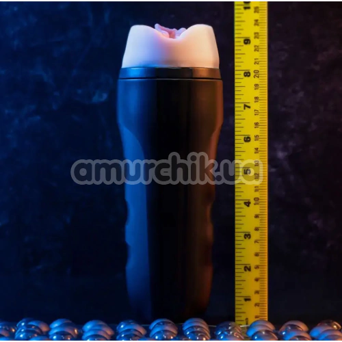 Искусственная вагина Zero Tolerance Grip It, телесная