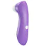 Симулятор орального сексу для жінок Romance Mind-Blowing Miracles Breeze, фіолетовий - Фото №5