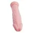 Фаллоимитатор A-Toys Softskin Suction Cup Based Dildo 6.9, телесный - Фото №6