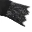 Пеньюар Star Night Ruth Satin & Lace Long Sleeve Robe, чорний - Фото №10