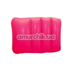 Надувная подушка Liebes-Kissen Love-Cushion розовая - Фото №1