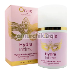 Увлажняющий крем для вульвы Orgie Hydra Intima, 50 мл - Фото №1