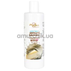 Масажний лубрикант MyLove Aroma Series Personal Lubricant 2in1 Cheesecake - чизкейк, 300 мл - Фото №1