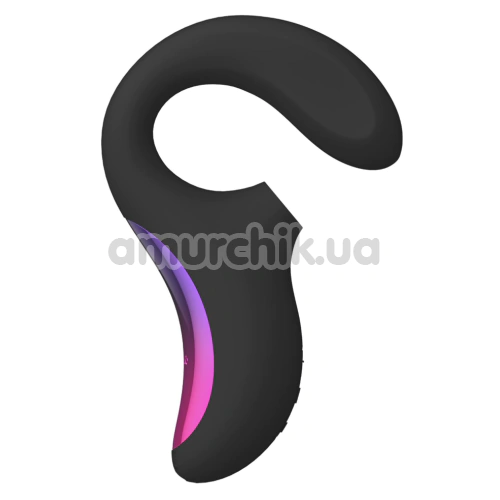 Звуковой стимулятор с вибрацией Lelo Enigma Cruise (Лело Энигма Круз), черный