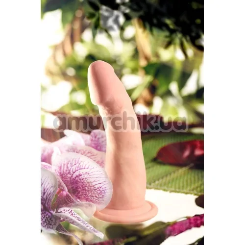 Вібратор Real Stick Elite Vibrator 985004, тілесний