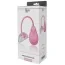 Вакуумна помпа для вагіни з вібрацією Pleasure Pumps Vibrating Vagina Pump, рожева - Фото №2
