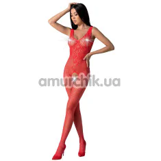 Комбинезон Passion Free Your Senses BS098, красный - Фото №1