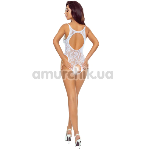 Боді Passion Free Your Senses BS112, біле