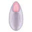 Клиторальный вибратор Satisfyer Tropical Tip, фиолетовый - Фото №4