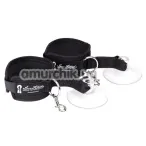 Фіксатори для рук Shower Power Suction Cuffs - Фото №1
