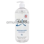 Лубрикант Just Glide Waterbased, 1000 мл - Фото №1
