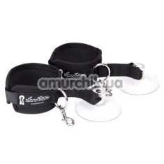 Фіксатори для рук Shower Power Suction Cuffs - Фото №1