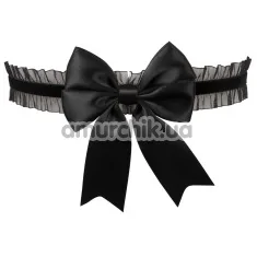 Подвязка Garter (модель 2460661), чёрная - Фото №1