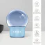 Масажер для обличчя та тіла Geske Cool & Warm Face and Body Massager 7 in 1, блакитний - Фото №11
