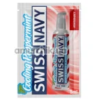 Оральный лубрикант Swiss Navy Cooling Peppermint - мята, 5 мл - Фото №1